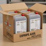 IzopropilAlkol 5 Kg. x 4 Adet