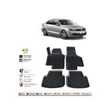 İzoref Volkswagen Jetta 2012 Model 4D Havuzlu Paspas