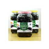 İzorya Selection Katkısız Doğal Yağlı Sele Mut Zeytini 600gr Umut Kooperatifi