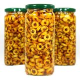 İZORYA Yeşil Zeytin Salatası 450 gr