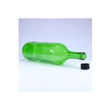 İzorya Zeytinyağı Şişesi Yağdanlık Sosluk Sirkelik 1500 Ml Açık Yeşil