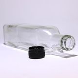 İzorya Zeytinyağı Şişesi Yağdanlık Sosluk Sirkelik Şeffaf 500 ml