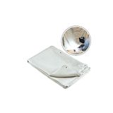 izoval Kaynak Battaniyesi 1.5x2 Metre Cam Elyaf Kumaşdan 1.50mm Kalınlık Ağır Hizmet