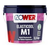 İzower Elacticool M1 3,5 kg Beyaz Su Yalıtım Kaplaması