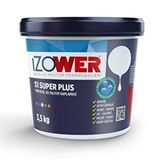 İzower Kiremit 3,5 kg S1 Süper Plus Su Yalıtım Kaplaması