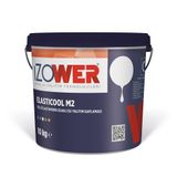 İzower M2 10 kg Yeşil Güçlü Elastomerik Su Yalıtım Malzemesi