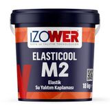 İzower M2 18 kg Kiremit Güçlü Elastomerik Su Yalıtım Malzemesi