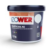 İzower M2 3.5 kg Sarı Güçlü Elastomerik Su Yalıtım Malzemesi