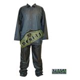 Izrasa İmperteks Yırtılmaz Takım Yağmurluk Lacivert