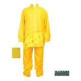 Izrasa İmperteks Yırtılmaz Takım Yağmurluk Sarı - XL