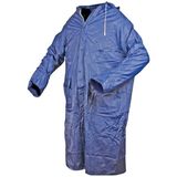 Izrasa NM05L Pvc Yağmurluk - Lacivert - 2XL
