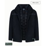 Izrasa NT54 – Proline Üç Farklı Model Reflektör Tasarımlı Siyah Parka