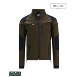 Izrasa SM – Proline Teknik Softshell Haki Mont