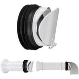 Izyapı Çekvalfli Körüklü Kada - 110MM