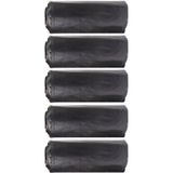 J-500 Jumbo Boy Çöp Poşeti 80X110 Cm 10 Lu Rulo 5 Paket 50 Adet