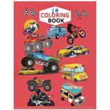 J B Coloring book