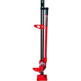 J Farm Off-Road Kriko 48" İnch 3 Ton Kapasite ile Çıkartılabilir Alt Tabla Özellikli