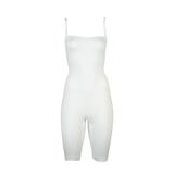 j.j.jilly jolly baby&kids Kadın Beyaz Body Korse, XL Beden Body Korse 2480