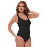 j.j.jilly jolly baby&kids Kadın Siyah Vücut Şekillendirici Korse Body, XL Beden Pemilo jilly jolly Vücut Şekillendirici Korse Body