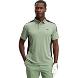 J.lindeberg Erkek Bo Polo T-Shirt Helge Green 14658M286 - Yeşil - XL