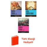 J.M. Roberts 3 Kitap Seti + Türk Klasiği Hediye