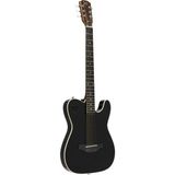 J.n Elektro Akustik Gitar EW3000 Cbk - Siyah - 1
