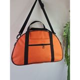 J.Pars Mini Spor Çantası - Koyu Turuncu