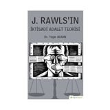 J.Rawls'ın İktisadi Adalet Teorisi - Yaşar Alkan