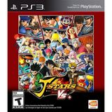 J-Stars Victory Vs+ PS3 Oyun