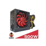 J-TECH 500w Power Supply 12cm Geniş Fan Güç Kaynağı Platoon-pl-9261