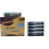 J350 Siyah Jumbo Çöp Poşeti (20 Adet Rulo) - 80 x 110 cm