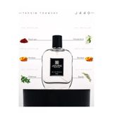 J440 - Odunsu Amber Baharatlı Kokulu 50Ml Kalıcı Edp Unısex Parfüm