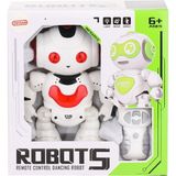 J608-1 Kumandalı Dans Eden Robot - Oyuncak