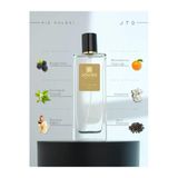 J70 - Vanilya Beyaz Çiçekler Tatlı Kokulu 50Ml Kalıcı Edp Kadın Parfüm