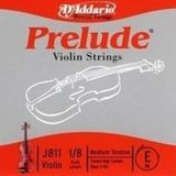 J811 Keman Tek Teli, Prelude, Scale 4/4, E-(Mi), Normal