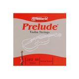 J812 Keman Tek Teli, Prelude, Scale 4/4, A-(La), Normal Keman Tel Prelude Kemana La
