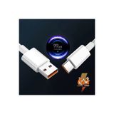 JABA'S Xiaomi Mi Turbo Hızlı Şarj Kablosu 33W 6A Redmi Note 10 S X Pro Max 5G Redmi Note 11 S 5G SEUyumlu