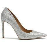 Jabotter Gümüş Kadın Stiletto JAB0267 / 2168K