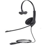 Jabra Biz 1500 Mono QD Siyah Headset Saç Bandı Kulaklık
