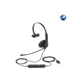 Jabra Bız 1500 Mono Usb Tek Taraflı Kulaklık - Siyah