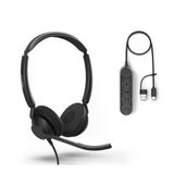 Jabra Engage 50 Iı Usb A-C Duo Kablolu Kulak Üstü Kulaklık