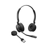 Jabra Engage 55 Usb-A Ms Stereo Kulaklık