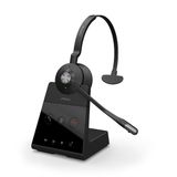 Jabra Engage 65 Mono Siyah Headset Saç Bandı Kulaklık
