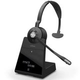 Jabra Engage 75 Mono Siyah Headset Saç Bandı Kulaklık