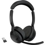Jabra Evolve 2 55 Stereo Siyah Kablosuz Kulaklık