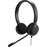Jabra Evolve 20 Duo USB Nc Kulaklık Mikrofon 1 GB DDR Ram Kapasitesi Yüksek Performanslı