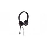 Jabra Evolve 20 Duo Usb Nc Ms Kulak Üstü Kulaklık