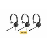 Jabra Evolve 20 Mono Usb Nc Kulaklık 3'Lü. Set