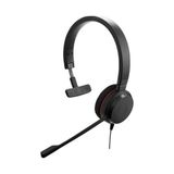 Jabra Evolve 20 Mono USB NC MS Kulaklık - Siyah