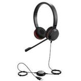 Jabra Evolve 30 Iı Duo Usb Nc Kulaklıklı Mikrofon Çift Taraflı (Kdo)